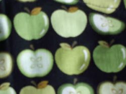 Green Apple Apron