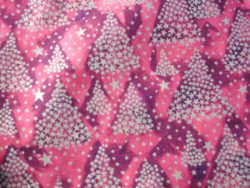 Star Christmas Tree Apron