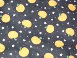 Small Jack-o-Lantern Pumpkins Apron