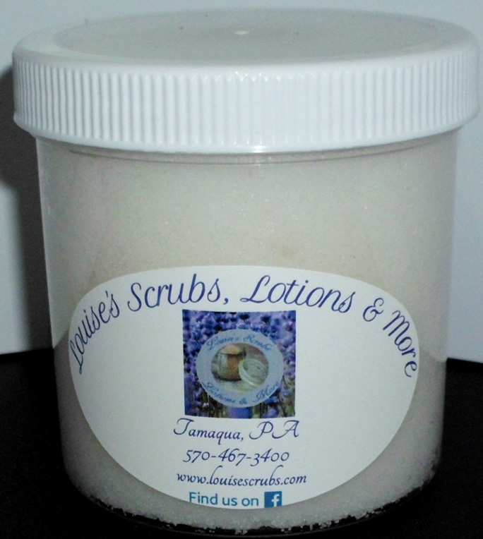 Sugar Scrub - Pumpkin Caramel