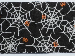 spider-web-dog-collar-cover